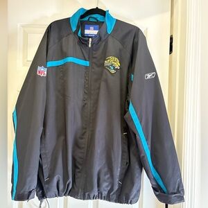 Vintage Reebok Jacksonville Jaguars Jacket